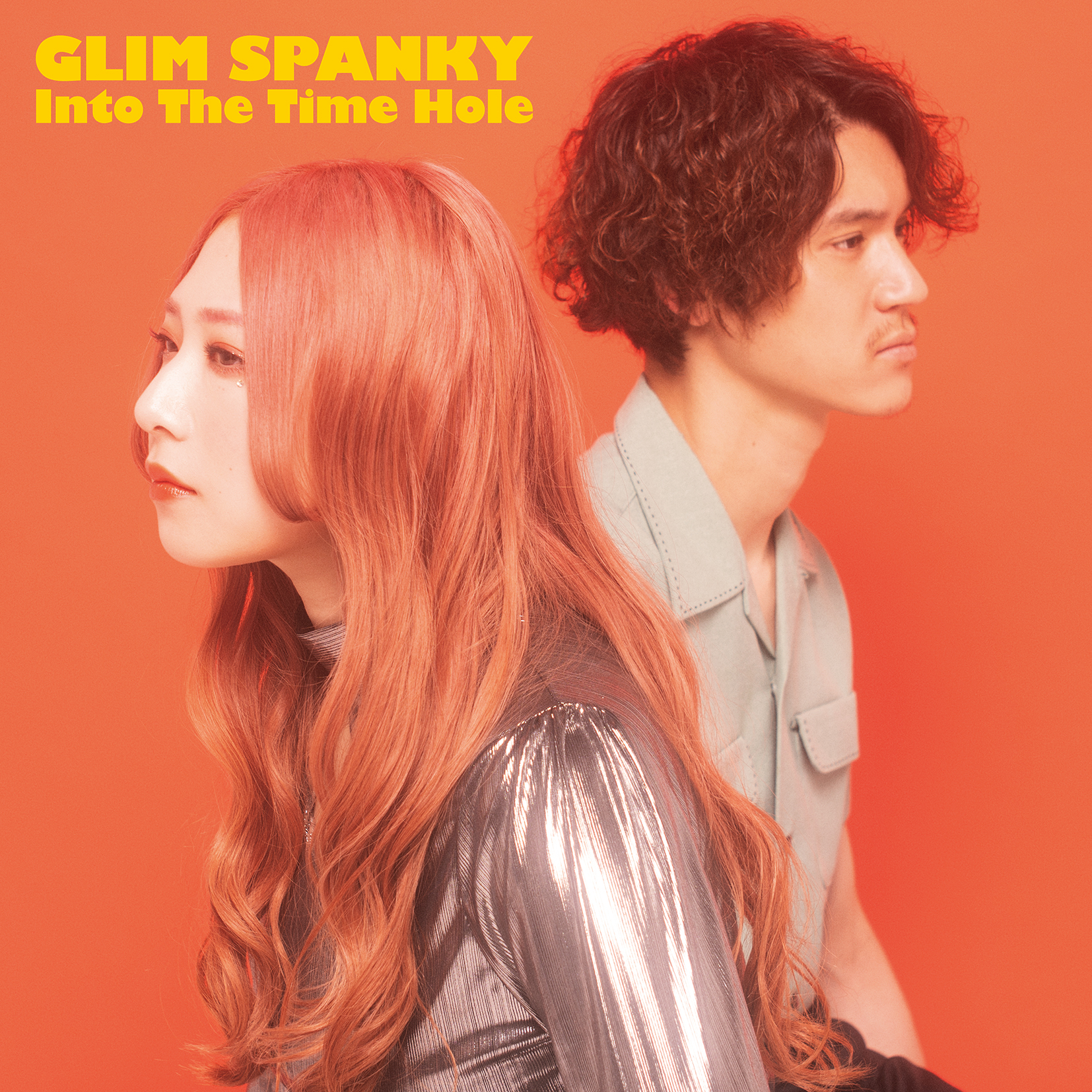 通常盤（CD）】 Into The Time Hole | GLIM SPANKY（グリムスパンキー）