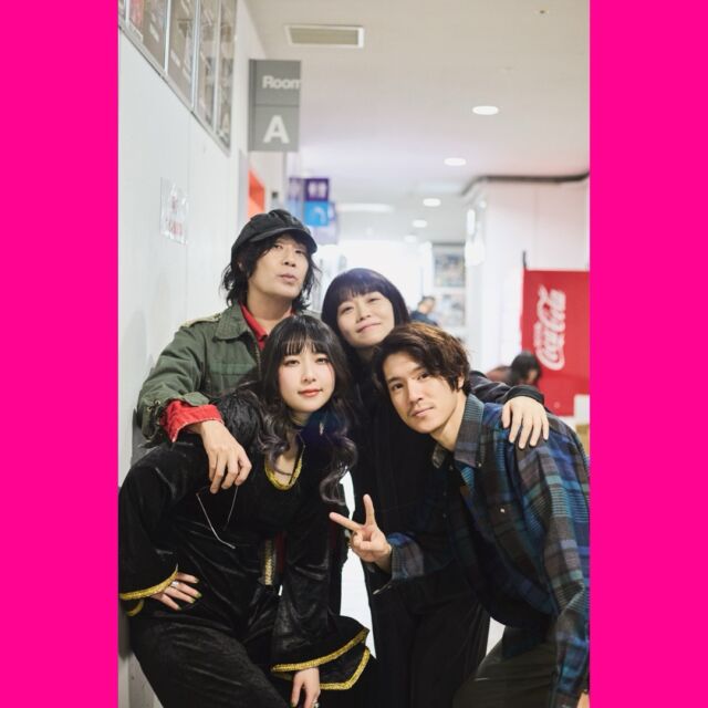 MUSIC FREAK | GLIM SPANKY（グリムスパンキー）