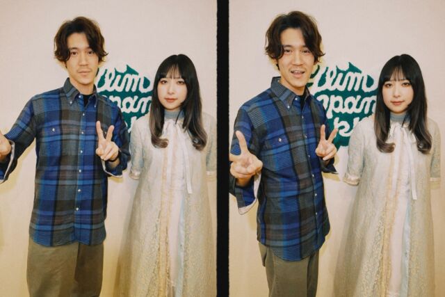 LPBIZARRE CARNIVAL | GLIM SPANKY（グリムスパンキー）