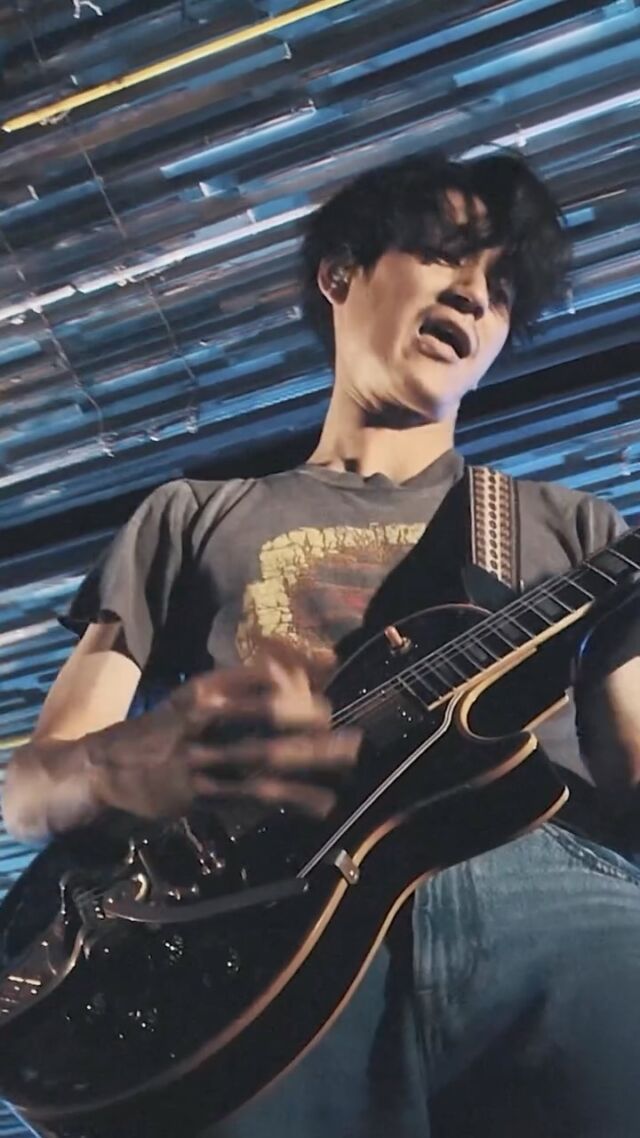 MUSIC FREAK | GLIM SPANKY（グリムスパンキー）