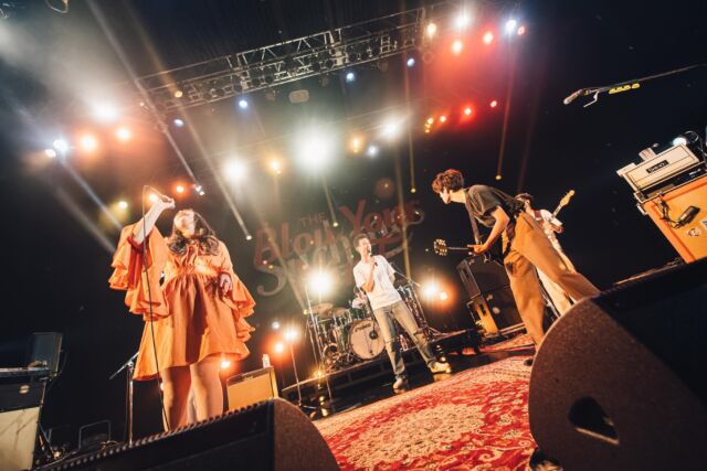 MUSIC FREAK | GLIM SPANKY（グリムスパンキー）
