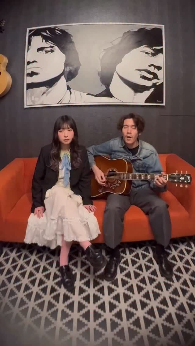 GLIM SPANKY MUSIC FREAK 初期　手売り MUSIC FREAK | GLIM SPANKY（グリムスパンキー）