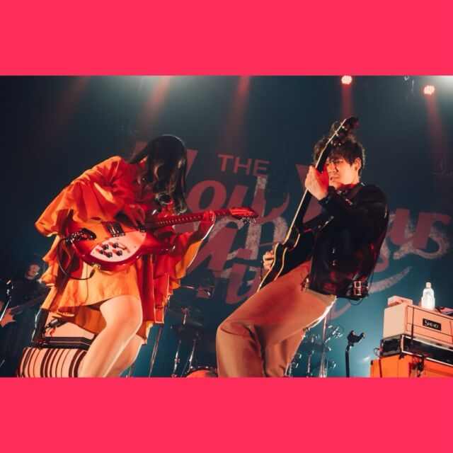 MUSIC FREAK | GLIM SPANKY（グリムスパンキー）