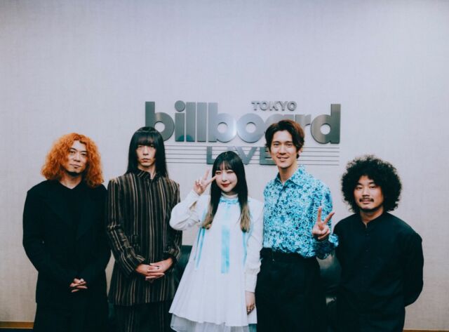 MUSIC FREAK | GLIM SPANKY（グリムスパンキー）