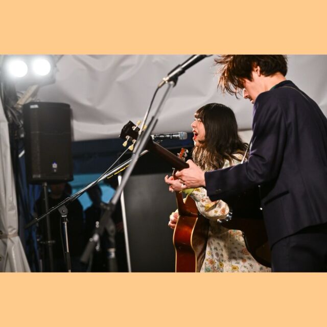 MUSIC FREAK | GLIM SPANKY（グリムスパンキー）