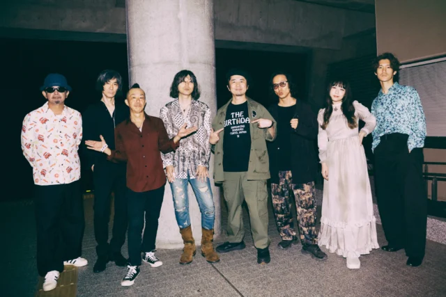 桑田佳祐さん「なぎさホテル」ミュージックビデオに亀本寛貴出演