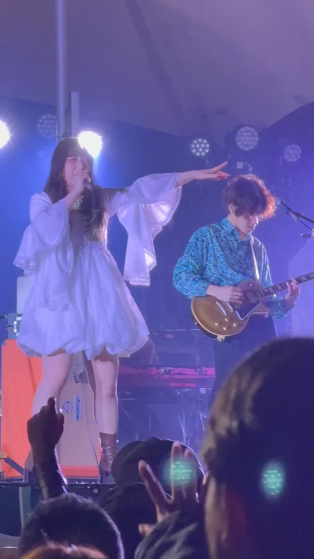 MUSIC FREAK | GLIM SPANKY（グリムスパンキー）